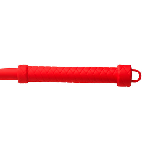 Master Series Viper Tail Silicone Whip Red (view 6)