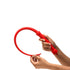 Master Series Viper Tail Silicone Whip Red (view 7)