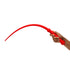 Master Series Viper Tail Silicone Whip Red (view 8)
