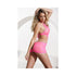 Allure Kitten Sheer Pleasure Halter Dress O/S