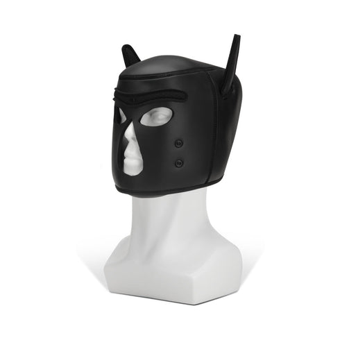 Prowler RED Neoprene Puppy Hood (view 2)