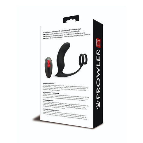 Prowler RED Prostate Plus