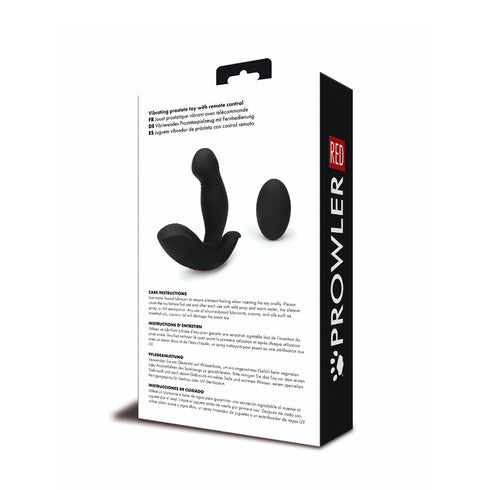 Prowler RED Prostate