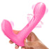 Flickers G-Flick Flicking G-Spot Vibrator with Remote