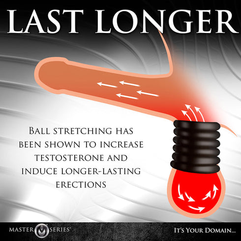 Master Series Ball Stack Ball Stretcher