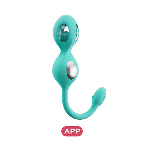 Honey Play Box Elektra App-Controlled E-Stim Kegel Training Set