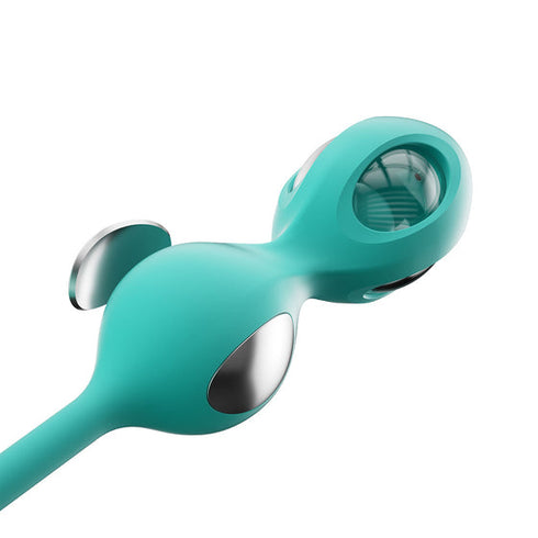 Honey Play Box Elektra App-Controlled E-Stim Kegel Training Set