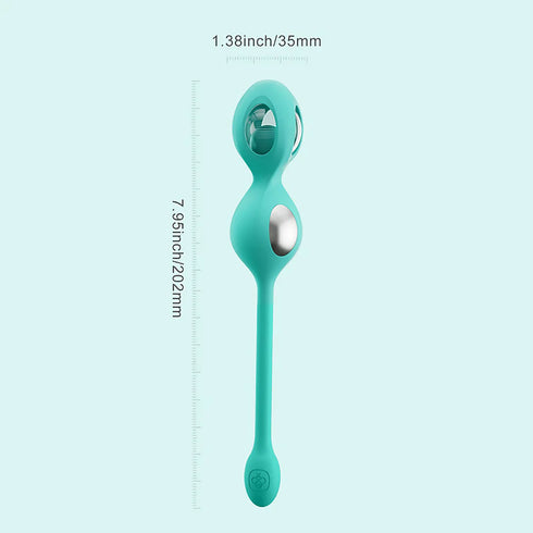 Honey Play Box Elektra App-Controlled E-Stim Kegel Training Set
