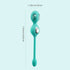 Honey Play Box Elektra App-Controlled E-Stim Kegel Training Set