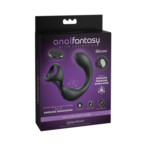 Anal Fantasy Elite Ass-gasm
