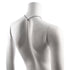 Sportsheets Sex & Mischief Ex's & Oh's Body Jewelry with Nipple Ties