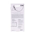 Sportsheets Sex & Mischief Ex's & Oh's Body Jewelry with Nipple Ties