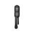 Honey Play Box Anello App-Controlled Vibrating Double Cock Ring with Clitoral Stimulator Black