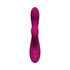 Blush Quinn Rabbit Vibrator Burgundy