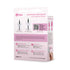 b-Vibe Jewel Metal Training Plug Set
