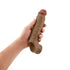 Shaft Vibrating Model F: Sheath Size 2