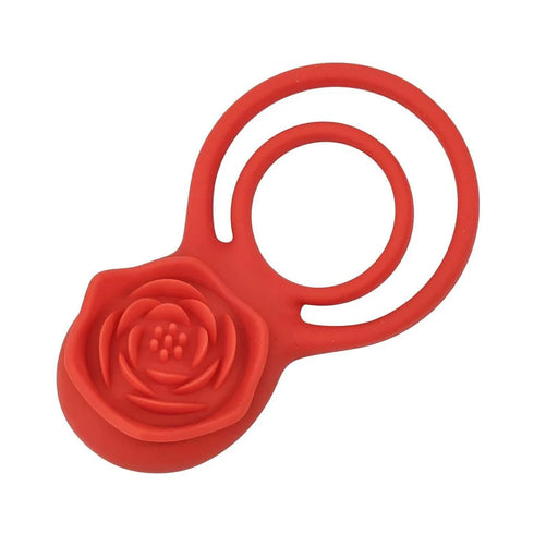 Vibrating Butt Plug with Cock Ring - Dual Stimulation Sex Toy for Men