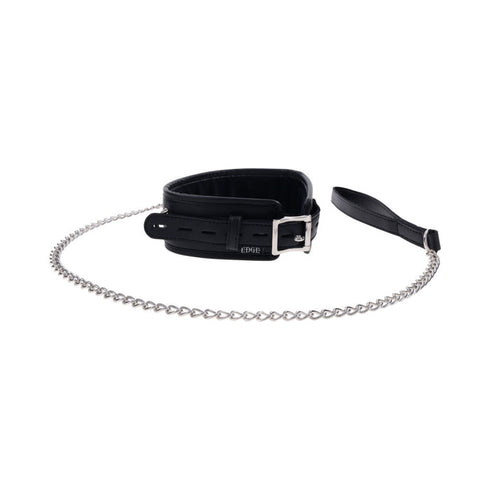 Sportsheets Edge Collar & Leash