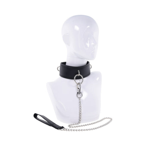 Sportsheets Edge Collar & Leash