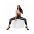Me You Us Latex Leggings