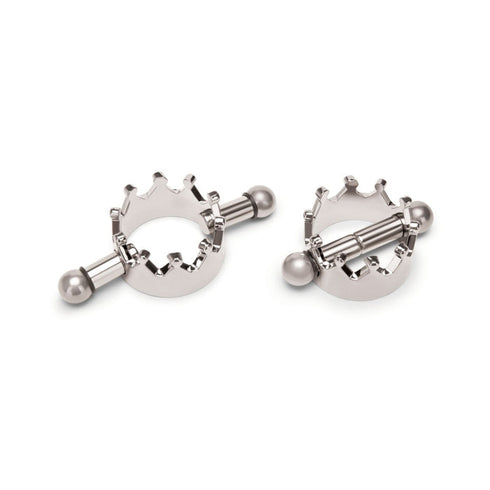 Prowler RED Magnetic Nipple Crown Clamps