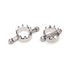 Prowler RED Magnetic Nipple Crown Clamps
