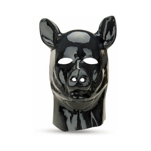 Prowler RED Latex Pig Hood
