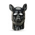 Prowler RED Latex Pig Hood