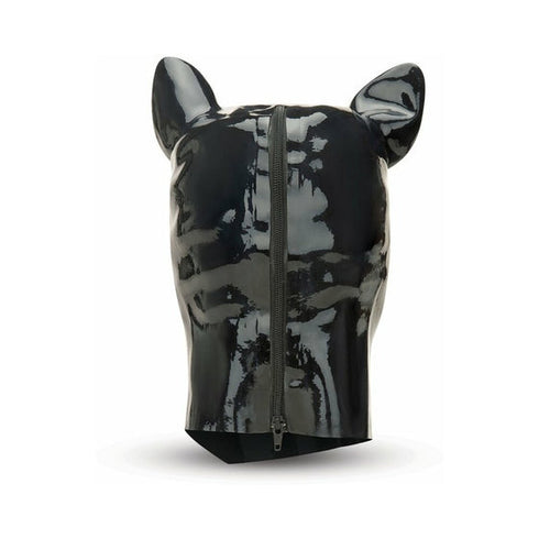 Prowler RED Latex Pig Hood