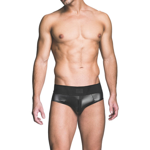 Prowler RED Wetlook Brief Black M (view 2)