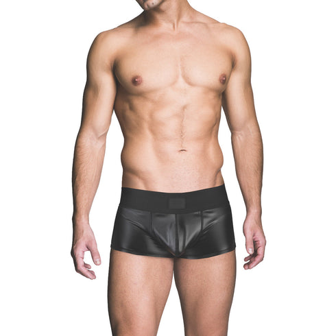 Prowler RED Wetlook Assless Trunk Black M (view 2)
