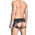 Prowler RED Wetlook Assless Trunk Black S (view 3)