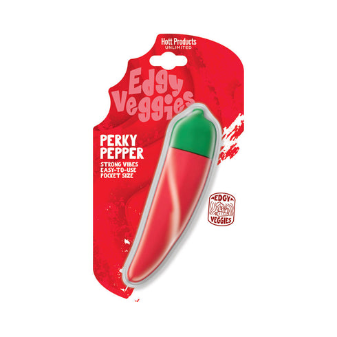 Edgy Veggies Pesky Vibrator