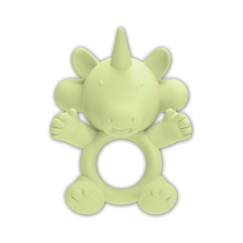 Wet Dreams Ultra Uni-Horn Liquid Silicone Ring Vibe (view 2)