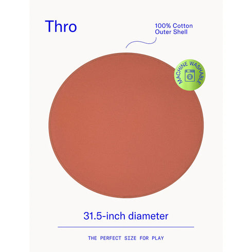 Dame Thro Waterproof Sex Blanket