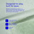 Dame Thro Waterproof Sex Blanket