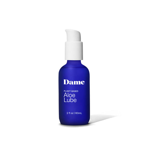 Dame Aloe Lube Personal Lubricant