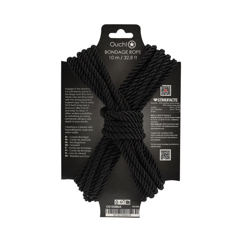 Ouch! Bondage Rope 10 m Nylon