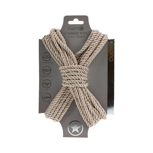 Ouch! Bondage Rope 10 m Nylon