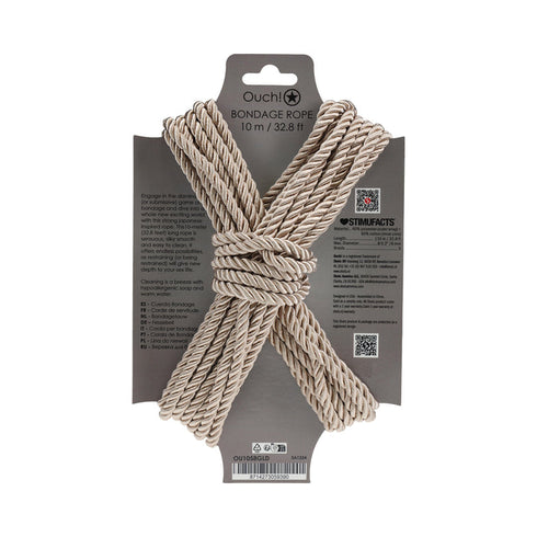Ouch! Bondage Rope 10 m Nylon