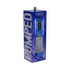 PUMPED Vortex Masturbator Metallic Blue