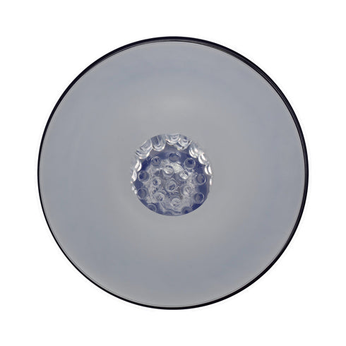 PUMPED Vortex Masturbator Metallic Blue