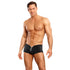 Male Power Zipper Shorts Underwear