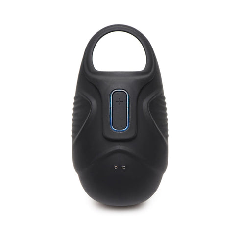 Trinity Men 7X Vibrating Silicone Ball Sack