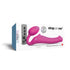Strap-On-Me Vibrating Bendable Strapless Strap-On