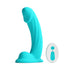 Colours Curve Vibrating 6 in. Dildo