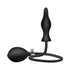 Atomic Inflatable Plug Black