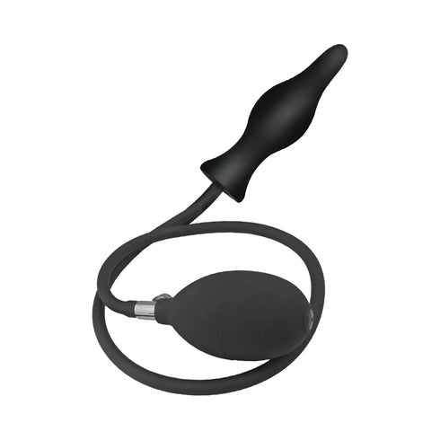 Atomic Inflatable Plug Black