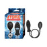 Atomic Inflatable Plug Black