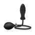 Atomic Inflatable Plug Black